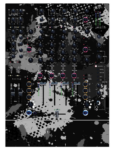 Allen and Heath XONE 92 Skin Conflict Grey